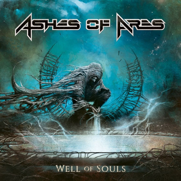 Ashes Of Ares – WELL OF SOULS CD
