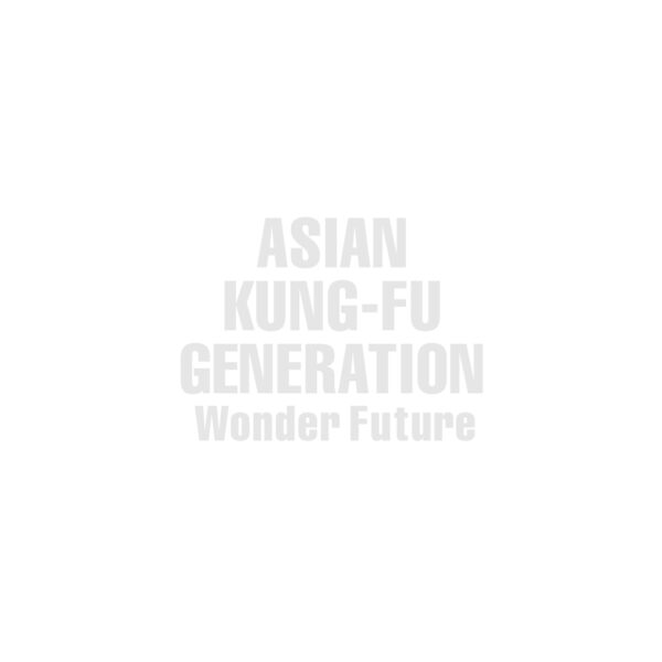 ASIAN KUNG-FU GENERATION - WONDER FUTURE CD