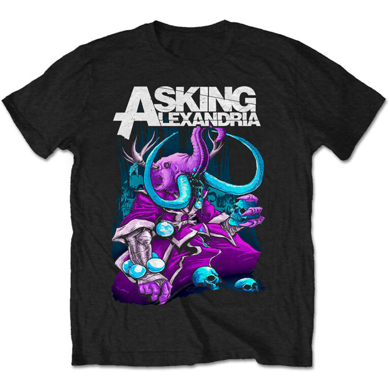 Asking Alexandria Devour T-Shirt