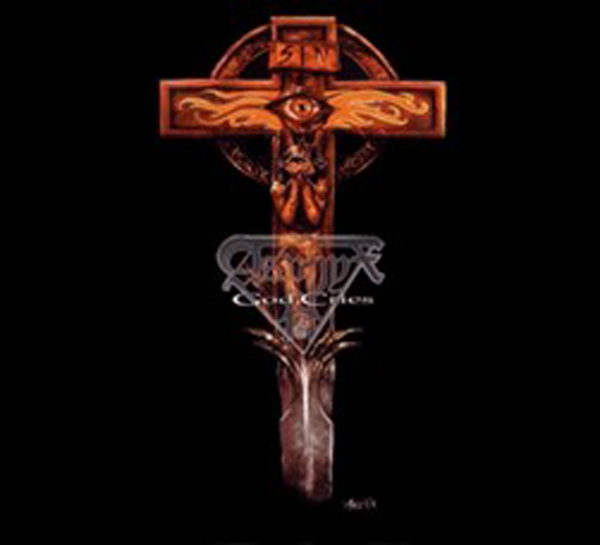 Asphyx – GOD CRIES CD