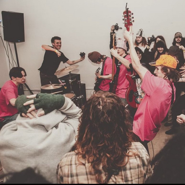 Asphyxia band photo