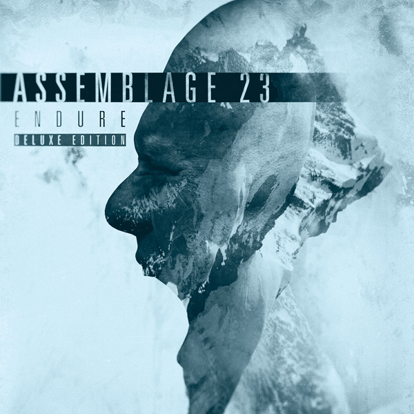 Assemblage 23 – ENDURE [DELUXE EDITION] Compact Disc Double