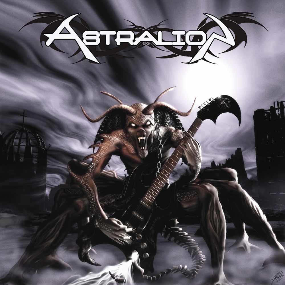 Astralion – ASTRALION CD