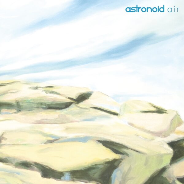 Astronoid - AIR Compact Disc Digi