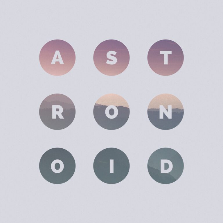 Astronoid – ASTRONOID Vinyl Double Album