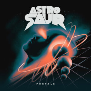 Astrosaur - PORTALS CD