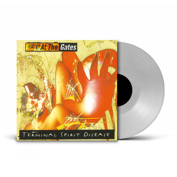 At The Gates – TERMINAL SPIRIT DISEASE Vinyl LP