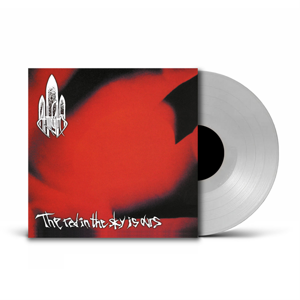 At The Gates – THE RED IN THE SKY IS HOURS Vinyl LP