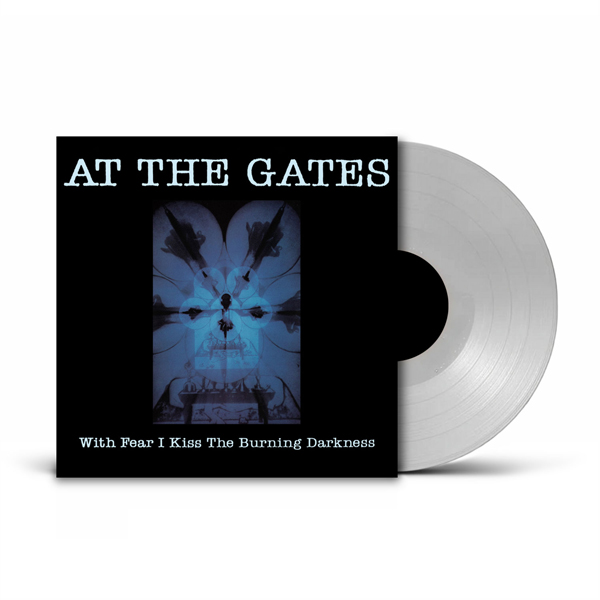 At The Gates – WITH FEAR I KISS THE BURNING DARKNESS Vinyl LP