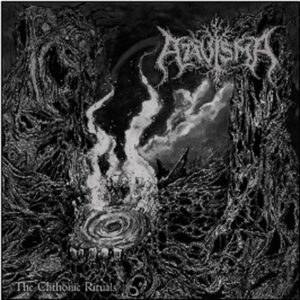 Atavisma - THE CHTHONIC RITUALS CD