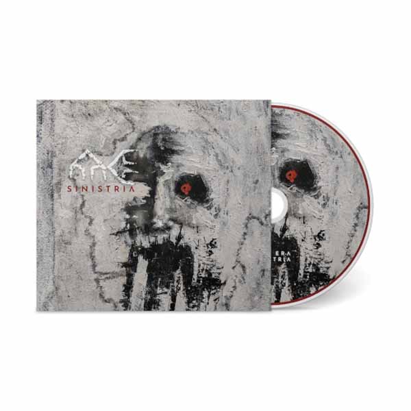ATER ERA – SINISTRIA Compact Disc Digi