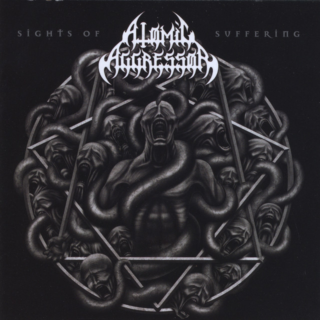 Atomic Aggressor band photo