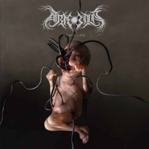 ATRÆ BILIS - AUMICIDE (ORANGE CRUSH VINYL) Vinyl LP