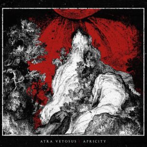 Atra Vetosus - APRICITY (LIMITED DIGIPAK) Compact Disc Digi