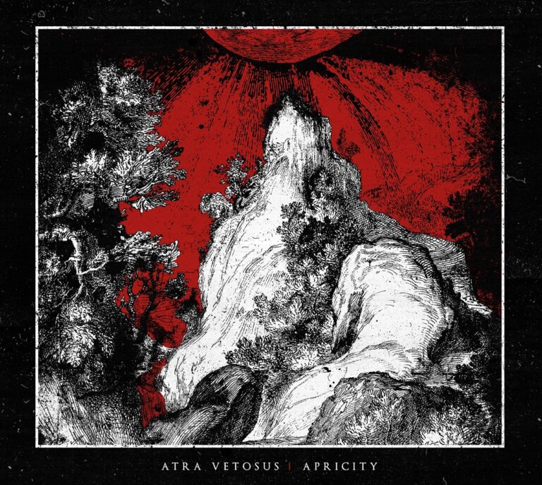 Atra Vetosus – APRICITY (LIMITED DIGIPAK) Compact Disc Digi