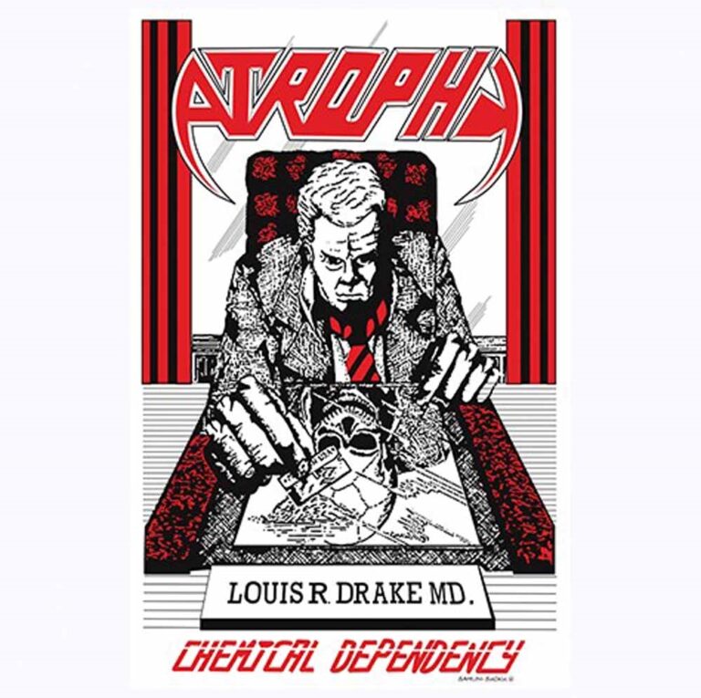 Atrophy – CHEMICAL DEPENDENCY CD