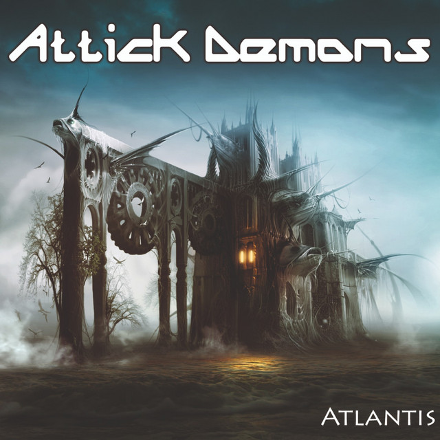 Attick Demons band photo