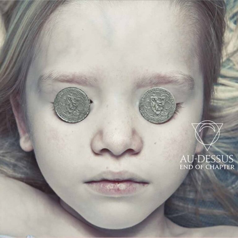 Au-Dessus – END OF CHAPTER Compact Disc Digi