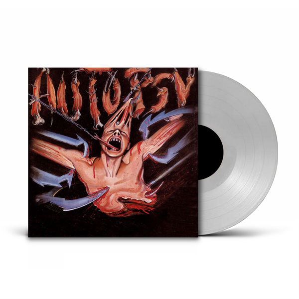 Autopsy – SEVERED SURVIVAL Vinyl LP