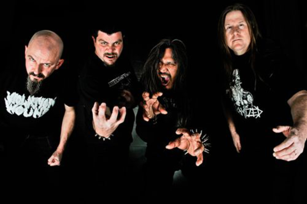 Autopsy band photo