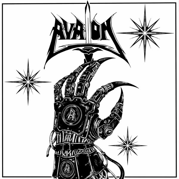 Avalon – ASTRAL CLAW Mini CD
