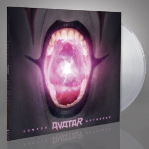 Avatar - HUNTER GATHERER (CRYSTAL CLEAR VINYL) Vinyl LP