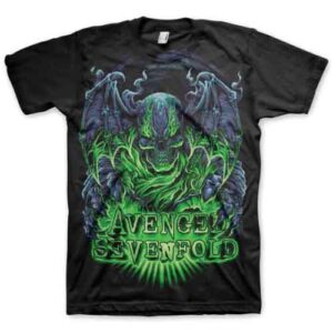 Avenged Sevenfold Dare to Die T-Shirt