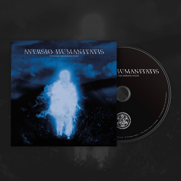 Aversio Humanitatis – TO BECOME THE ENDLESS STATIC Compact Disc Digi