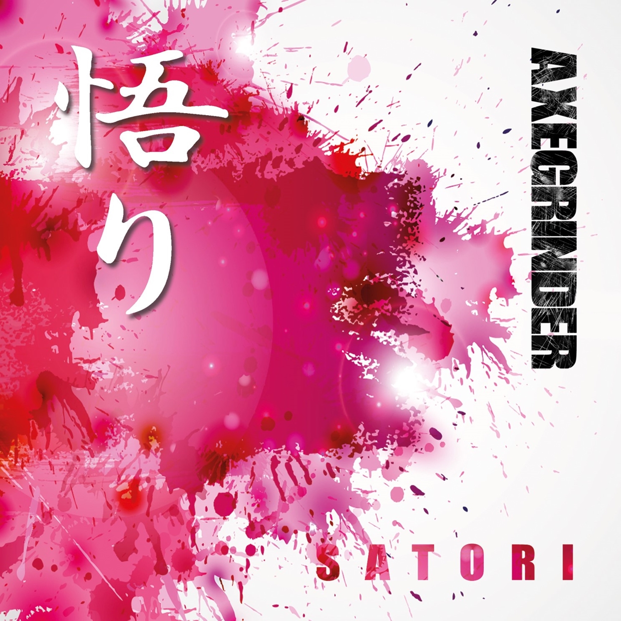 Axegrinder – SATORI CD
