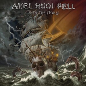 Axel Rudi Pell - INTO THE STORM CD