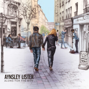 Aynsley Lister - ALONG FOR THE RIDE CD