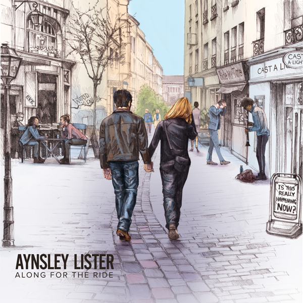 Aynsley Lister – ALONG FOR THE RIDE CD