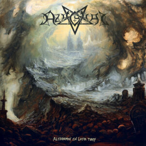 Azaghal - ALTTARIMME ON LUISTA TEHTY (+ 24 PAGE BOOKLET) CD