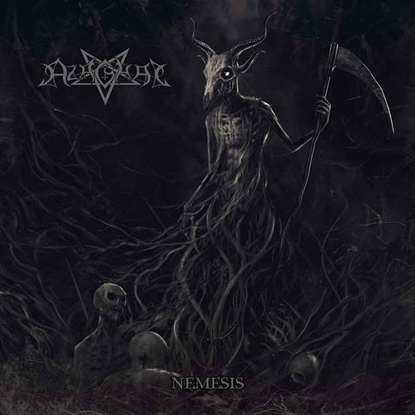 Azaghal – NEMESIS CD