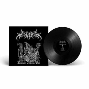 Azarath - DIABOLICAL IMPIOUS EVIL Vinyl LP