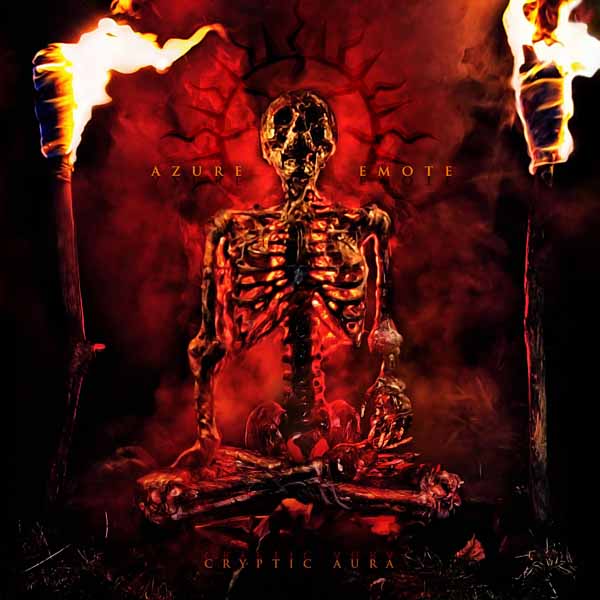 Azure Emote – CRYPTIC AURA CD