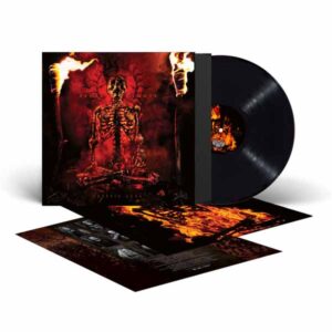 Azure Emote - CRYPTIC AURA Vinyl LP