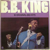 B.B. King - B.B. KING CD