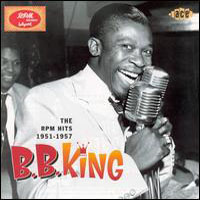 B.B. King - THE RPM HITS 1951-1957 CD