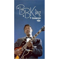 B.B. King – THE VINTAGE YEARS CD