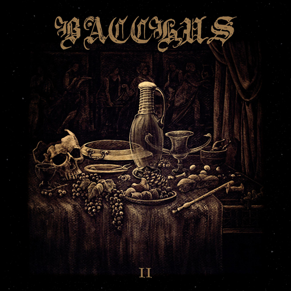 Bacchus – II (LTD.DIGI) Compact Disc Digi