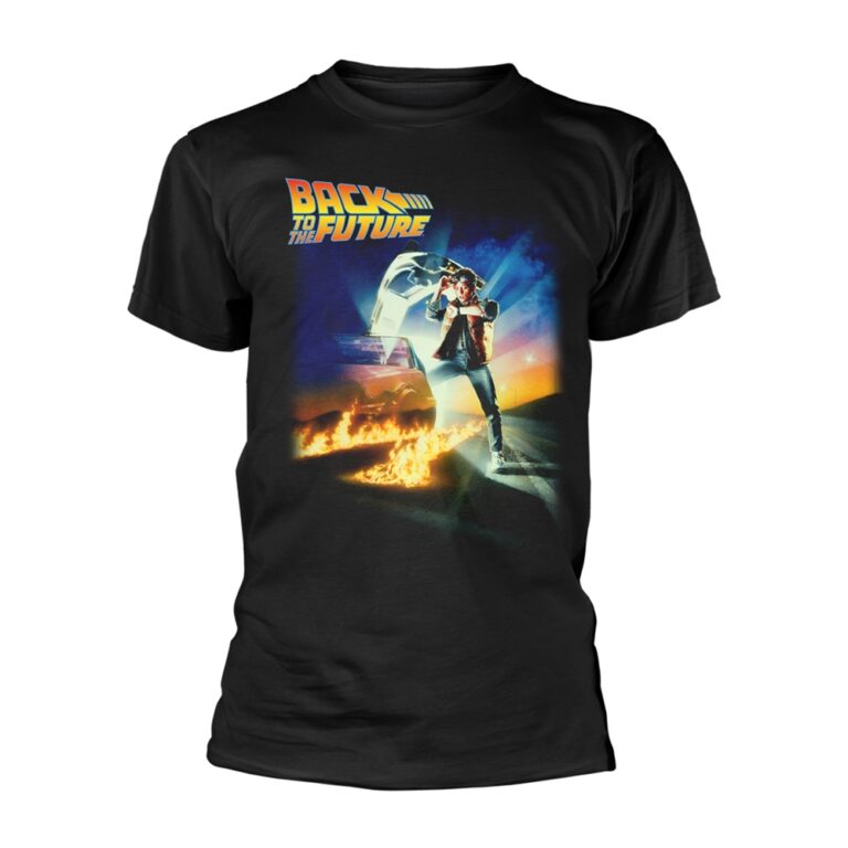 Back To The Future – One T-Shirt