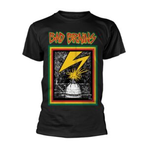 Bad Brains - Bb (black) T-Shirt