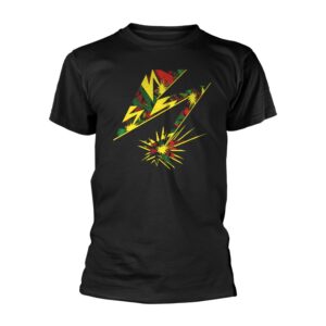 Bad Brains - Camo Bolt T-Shirt