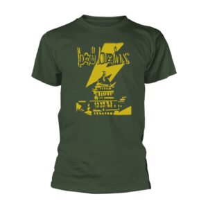 Bad Brains - Capitol (military Green) T-Shirt