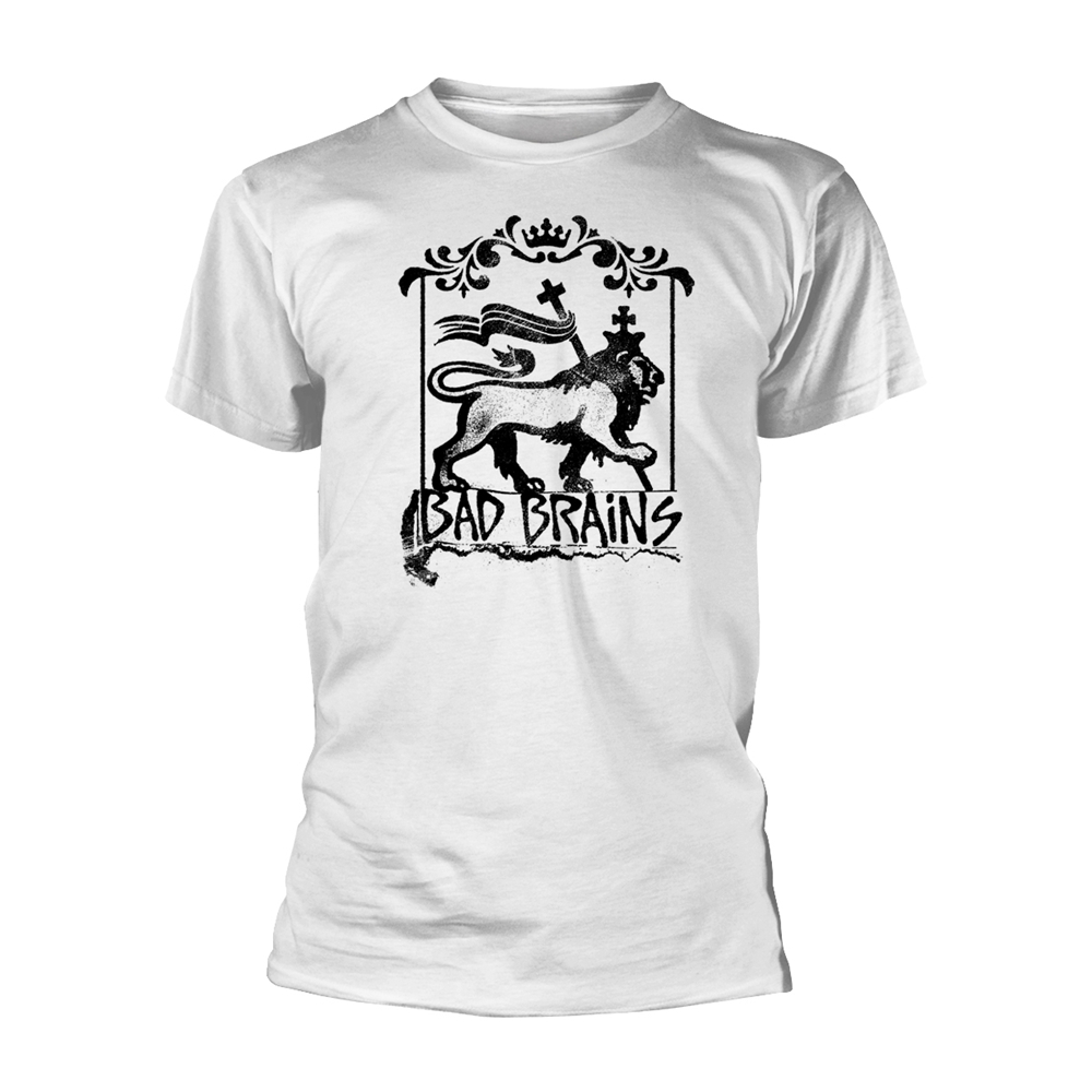 Bad Brains – Lion T-Shirt