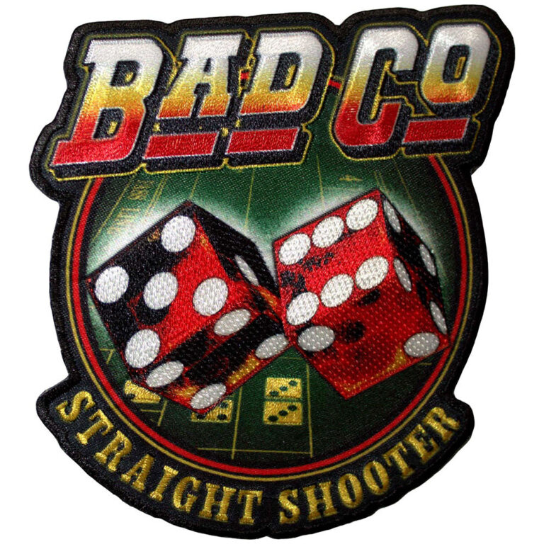 Bad Company Straight Shooter Patch
