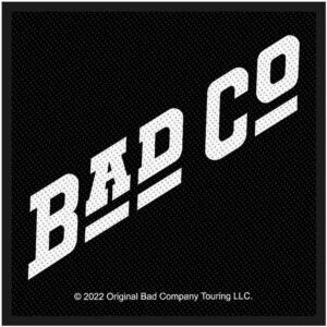 Bad Company Est. 1973 Patch