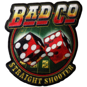Bad Company Straight Shooter Patch