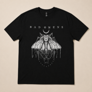 Bad Omens Moth T-Shirt